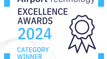ADB SAFEGATE Multi-Categories winner in Airport Technology EXCELLENCE AWARDS 2024