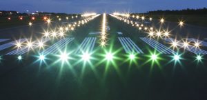 2 Out Of 3 LED Airfield Lights Worldwide Installed By ADB SAFEGATE ...