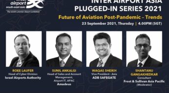 ADB SAFEGATE´s Waqas Sheikh among the speakers at inter Airport South East Asia