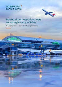 Making airport operations more secure, agile and profitable
