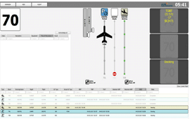 ADB SAFEGATE enhanced A-VDGS Safedock