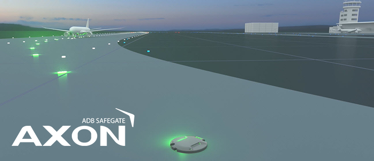 ADB SAFEGATE announces launch of its new AXON EQ LED inset lights, an essential Airfield 4.0 building block – ADB SAFEGATE blog