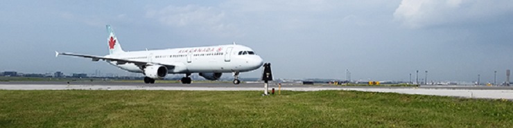 ADB Safegate at Toronto Pearson International Airport 