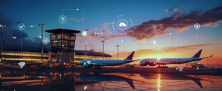 AIRPORTS INTERNATIONAL ARTICLE: Empowering the airside evolution