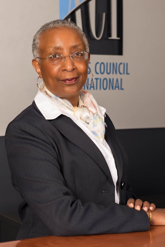 Angela Gittens