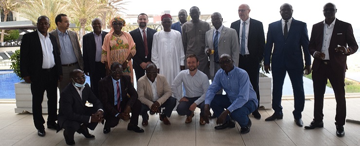ADB SAFEGATE Innovation Day in Senegal with ASECNA