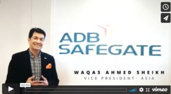 New office ADB SAFEGATE Ofice - Centre of excellence
