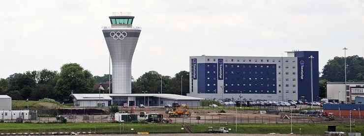 Birmingham Airport gets efficiency boost with Integrated Tower