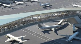 ADB SAFEGATE solutions selected for LaGuardia Airport’s new Central Terminal B