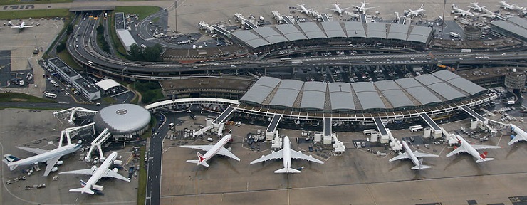 Charles de Gaulle Airport (CDG/LFPG) - Airport Technology