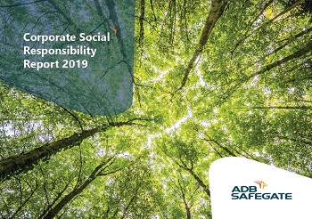 ADB SAFEGATE CSR Report 2019