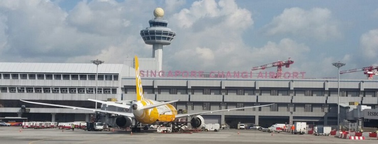 Changi Airport - #Didyouknow - the roof architecture of Terminal 3 features  a smart lighting system that detects and regulates the amount of daylight  entering the building. The 919 skylights automatically close