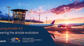 Empowering the Airside Evolution at inter airport China | South 2023 in Guangzhou