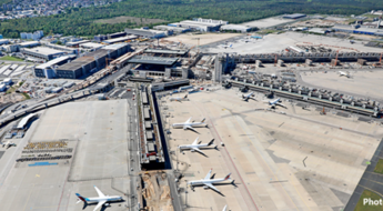 Fraport AG will future-proof apron operations at new Terminal 3 with technologies and solutions from ADB SAFEGATE.