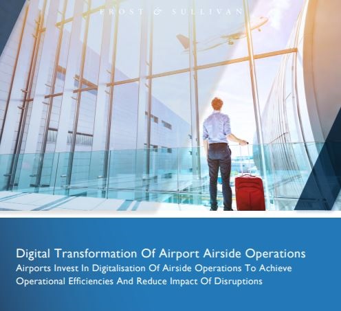 Download White Paper: Digital Transformation of Airside operations