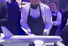 Celebrating 50 years of success at Gdansk Lech Walesa Airport!