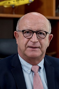 Gilles Darriau, General Director of AERIA