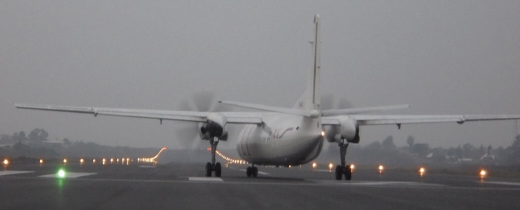 Goma Airport 