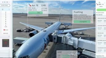The Intelligent AiPRON technology portfolio provides a comprehensive solution to airport or airline operations.