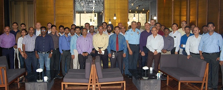 ADB SAFEGATE Event in New Delhi