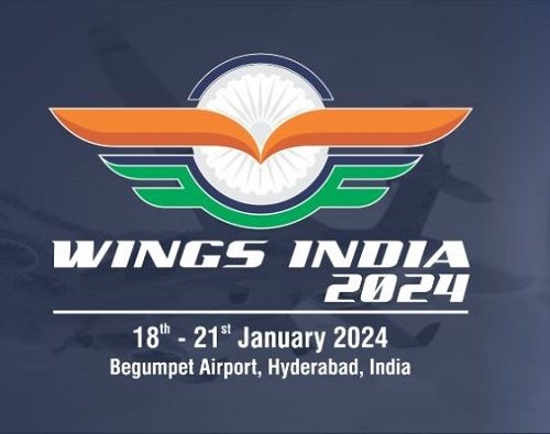ADB SAFEGATE at India Wings in Hyderabad 2024