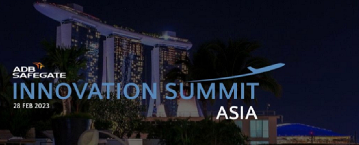 ADB SAFEGATE Innovation Summit Asia