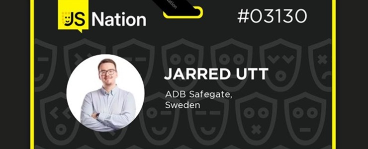 Interview with Jarred Utt: Pioneering Javascript Innovations at JS Nations Conference