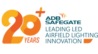 ADB SAFEGATE Celebrating LED 20 years of innovation