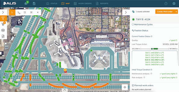 McCarran Int'l ALIS