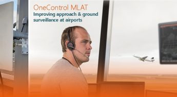 ADB SAFEGATE launches OneControl MLAT, one of the most accurate and high precision multilateration products on the market