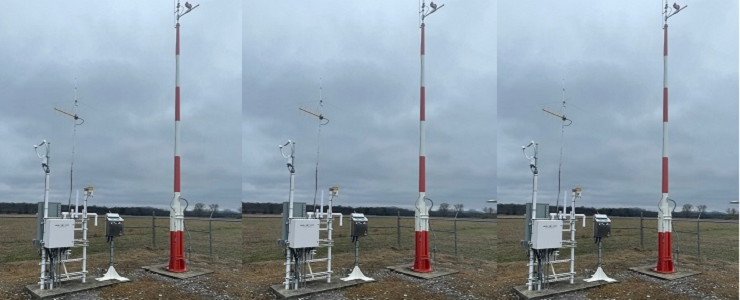 Michigan Department of Transportation receives latest generation automated weather observing systems from ADB SAFEGATE