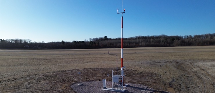  Michigan Department of Transportation receives latest generation automated weather observing systems from ADB SAFEGATE