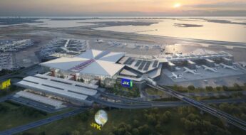 ADB SAFEGATE Awarded Contracts for The New Terminal One at JFK Airport