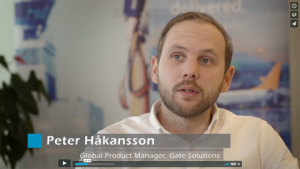 Peter Hakansson ADB SAFEGATE Gate and Apron Management Solutions