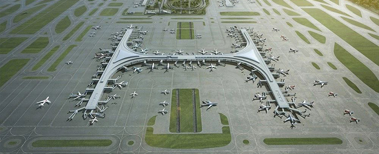 Shanghai Hongqiao International Airport enhances digital journey in  partnership with ADB SAFEGATE – ADB SAFEGATE blog