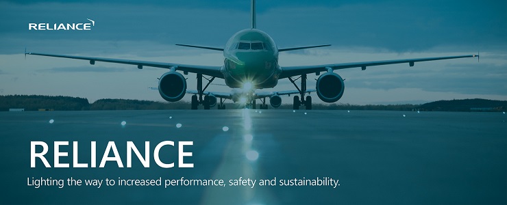 ADB SAFEGATE’s RELIANCE takes airfield performance, safety and sustainability to the next level 