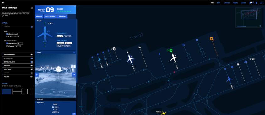 Airfield Ground Lighting Adb Safegate Blog