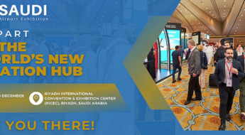 Saudi Airport Exhibition - Innovation, Expansion and Collaboration