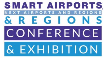 The SMART Airports & Regions Conference & Exhibition 2024, happening in Denver, Colorado, from July 10-12.