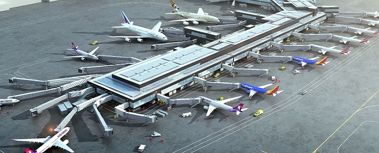 San Francisco International Airport Maximizes Gate Capacity With Adb Safegate Solutions Adb Safegate Blog