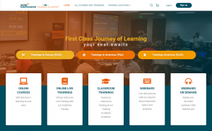 ADB SAFEGATE Launches New Training Academy™ Website for Customer Self ...