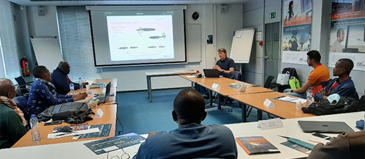 Training Academy ready for take off in 2022 ADB SAFEGATE blog