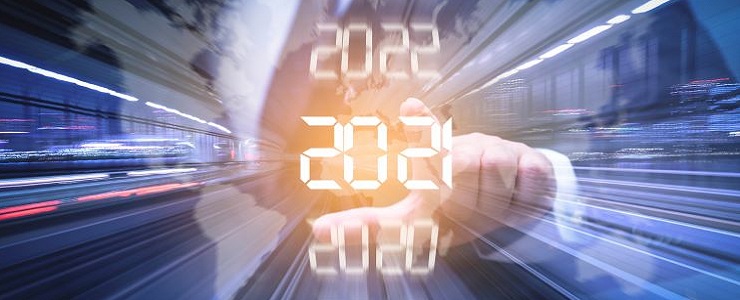 Technology Trends reshaping aviation 2021