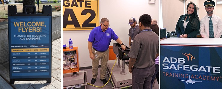 U.S. airfield lighting maintenance seminar takes off with a new interactive format