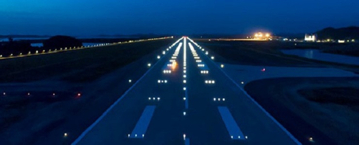 Vietnam’s first private airport chooses LED AGL for energy efficiency, safety and sustainability