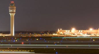 Hartsfield-Jackson Atlanta International Airport (ATL) recently completed two massive projects to relight and remark its airfield