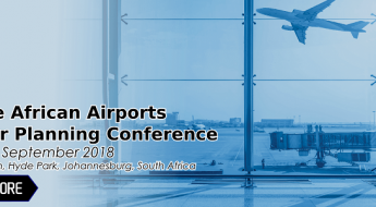 ADB SAFEGATE at Future African Airports Master Planning in Johannesburg