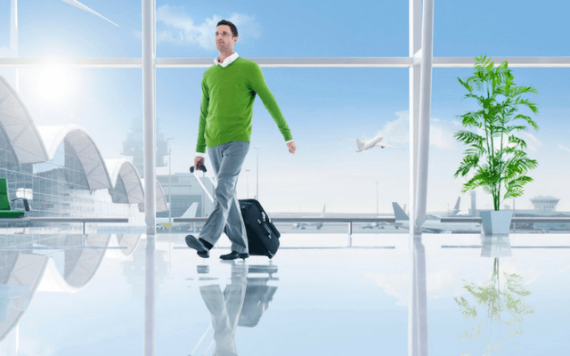 ECO-MINDED AIRPORTS KEEPING UP WITH GLOBAL TRAVEL
