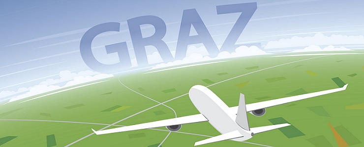 Graz Flight Destination