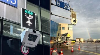 ADB SAFEGATE wins project to modernize advanced visual docking guidance at Frankfurt International Airport